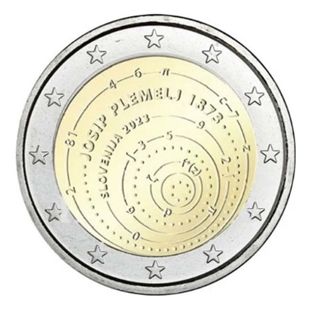2 EURO Slovinsko 2023 - Josip Plemelj