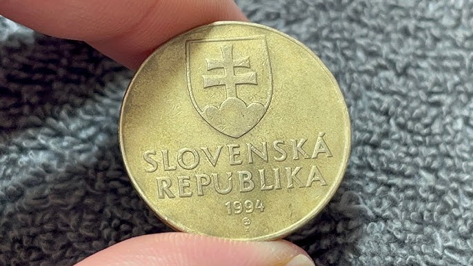Staré slovenské koruny: Spomienka na menu, ktorá dnes ožíva v numizmatike
