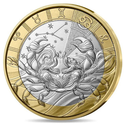 5 Euro Francúzsko 2026 - Rak