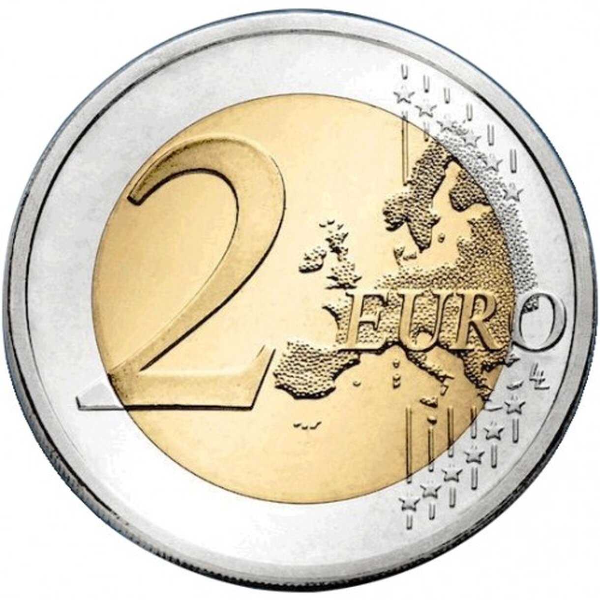 2 EURO Malta 2012 - Väčšinové zastúpenie 1887