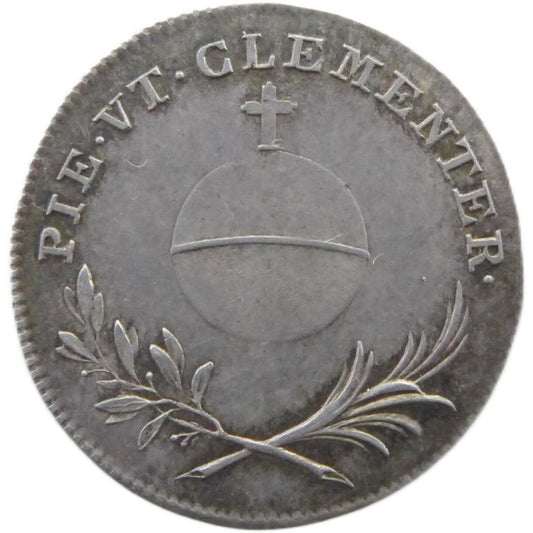 Korunovačný žetón Karolína A. Bavorská 1825