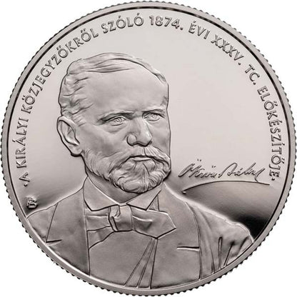 15 000 Forint Maďarsko 2024 - Notárska komora